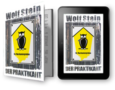 Der Praktikant Buchcover