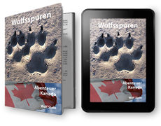 Wolfsspuren Buchcover